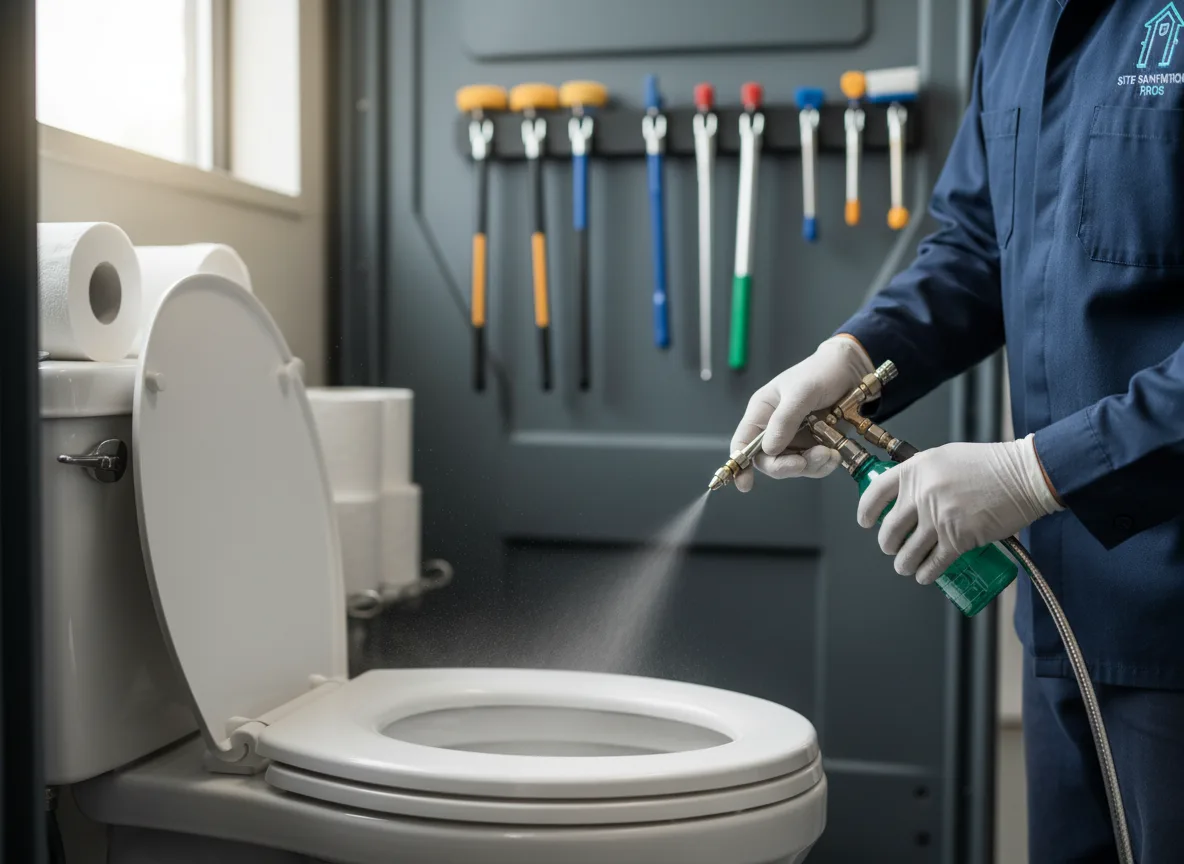 Why choose Construction Site Porta Potty Rental in Scooba, MS